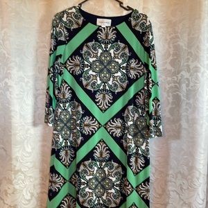 Donna Morgan Sheath Dress